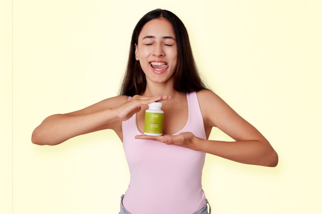 Progesteron speelt een grote rol in het lichaam van vrouwen