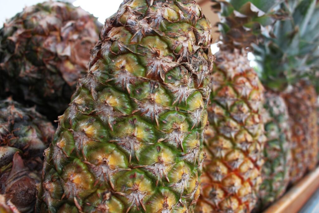 Ananas eten en drinken: goed voor vrouwen en gezond genieten